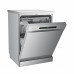 HSCE14FS Hisense 60 cm Freestanding Dishwasher 